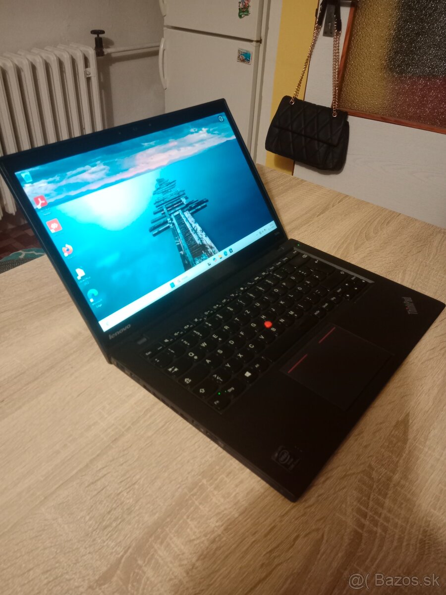 14" notebook Lenovo thinkpad T440s / 8GB/128GB TOP stav - 7