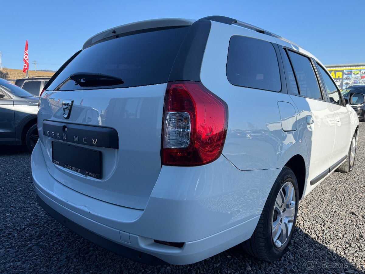 Dacia Logan MCV 1.5 Blue dCi Arctica - 7