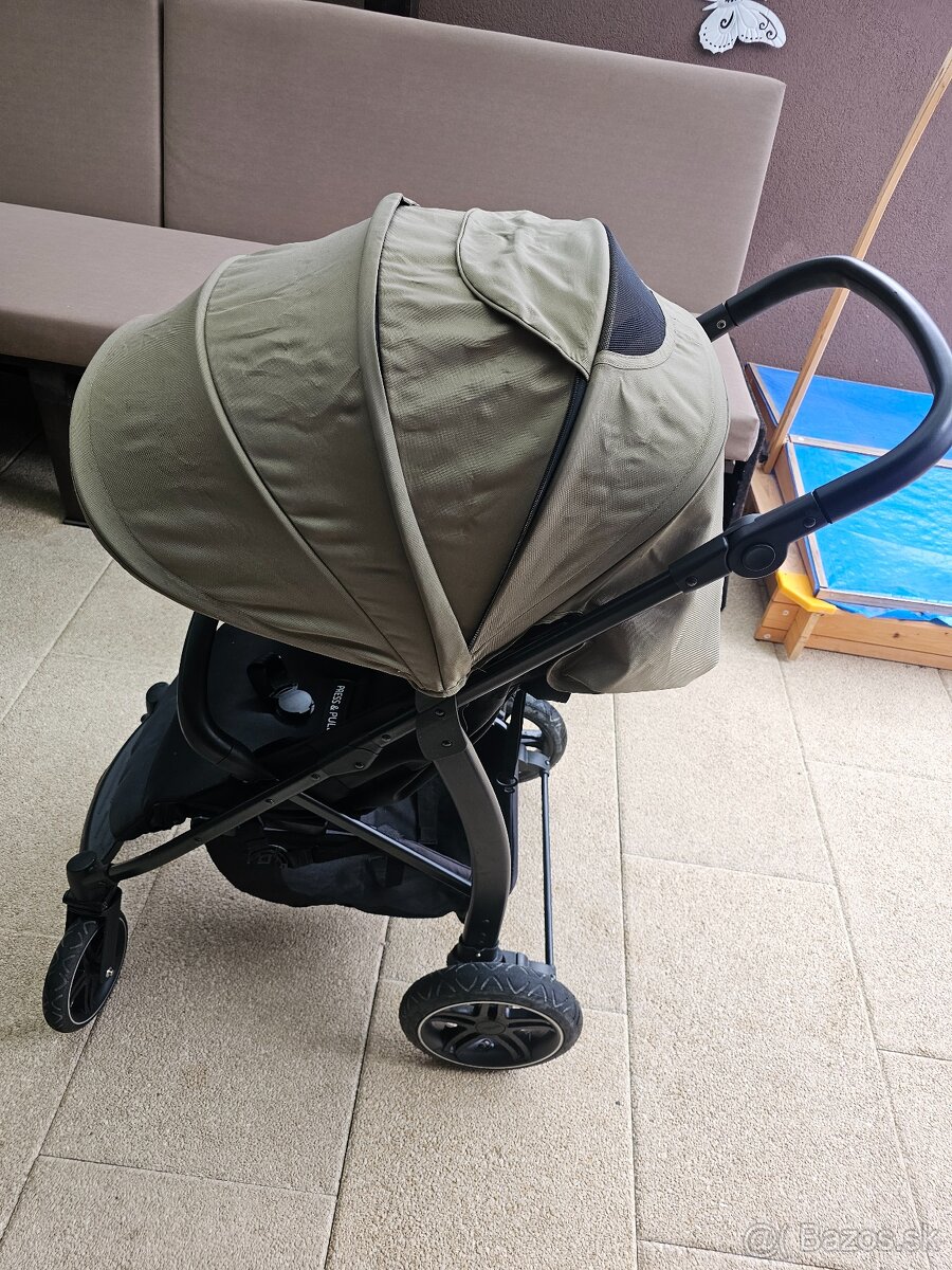 Hauck Rapid 4D olive - 7