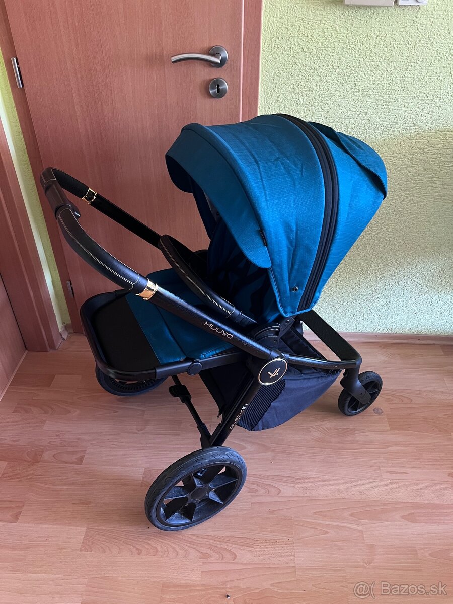 Muuvo Quick SE2 paradise green - 7