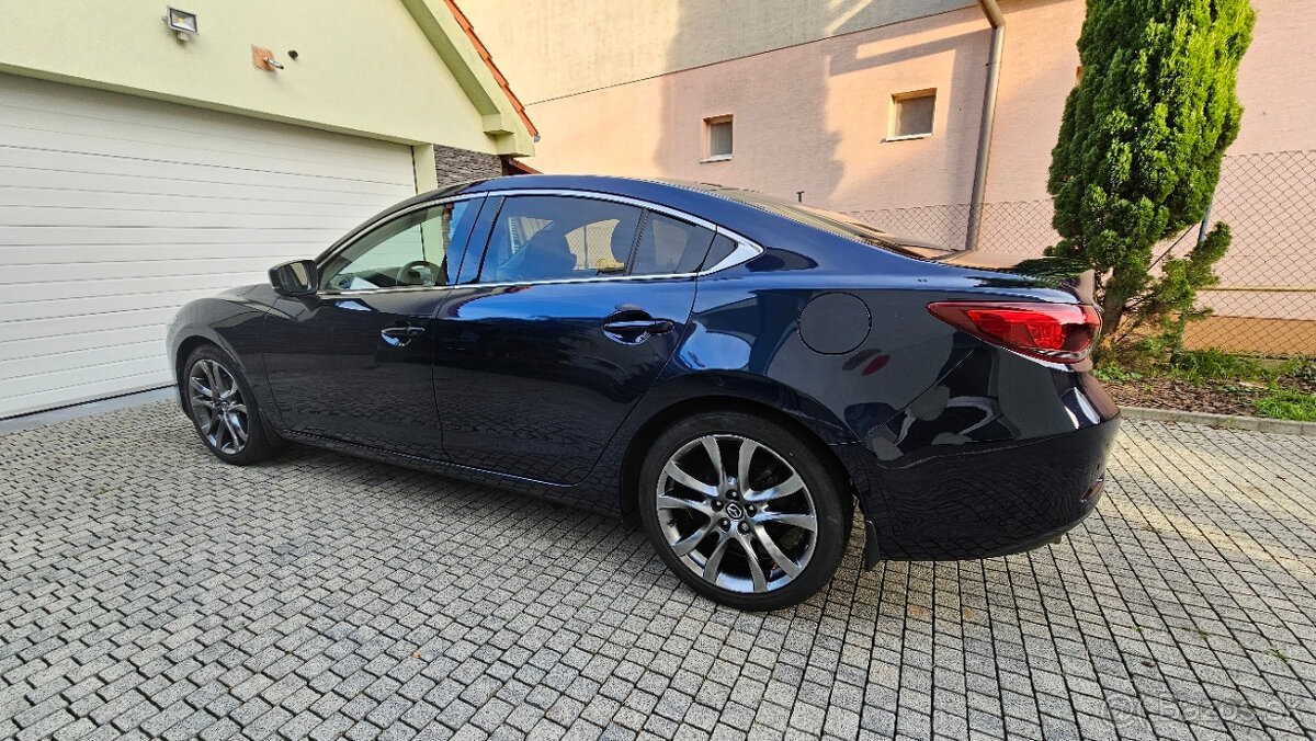 Mazda 6, r.v.2018 - 7