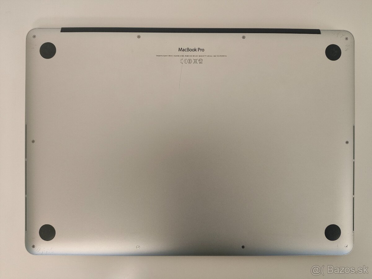 MacBook Pro 15 2014 | i7 • 8GB • 256GB SSD - 7