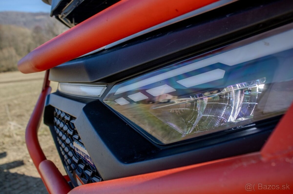 Linhai LandForce 650L Pro - 7