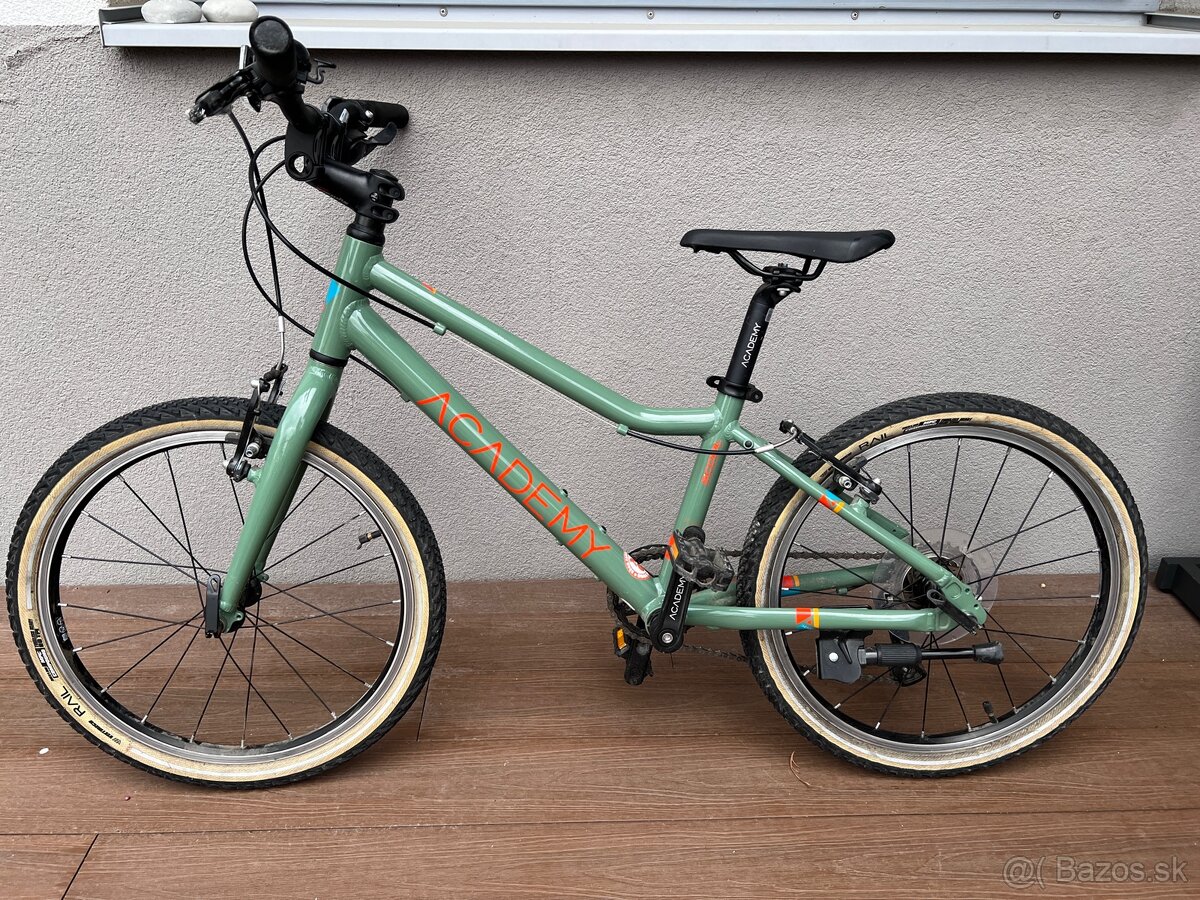 Bicykel Academy Grade 4 - 7