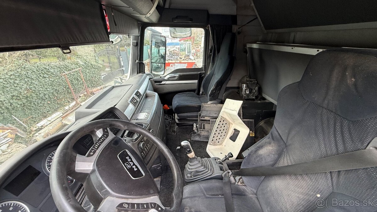MAN TGX 18.440 na nahradné diely - 7