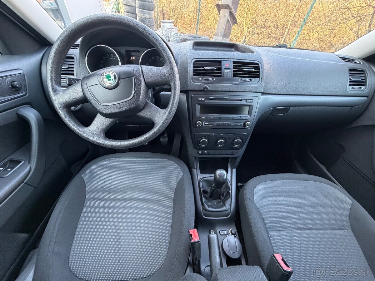 Škoda Yeti - 7