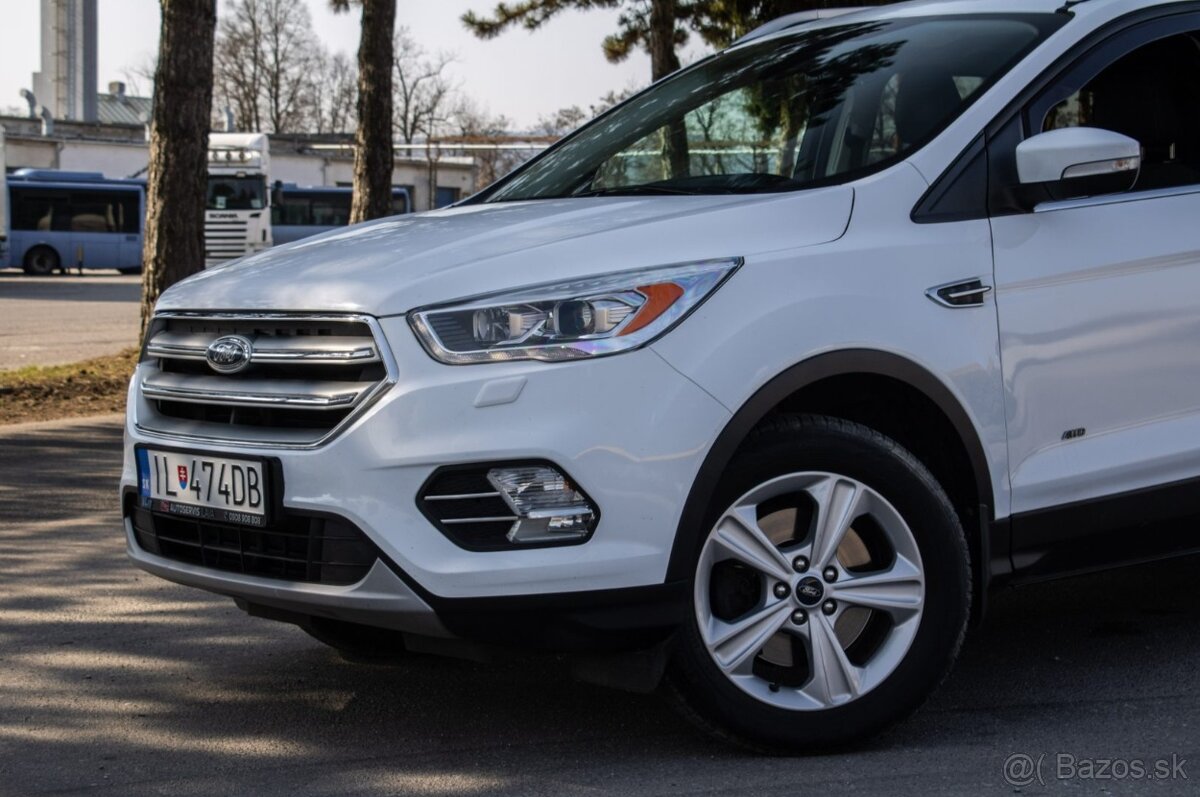 Ford Kuga 2.0 TDCi AWD, 132kW - 2017 - 7