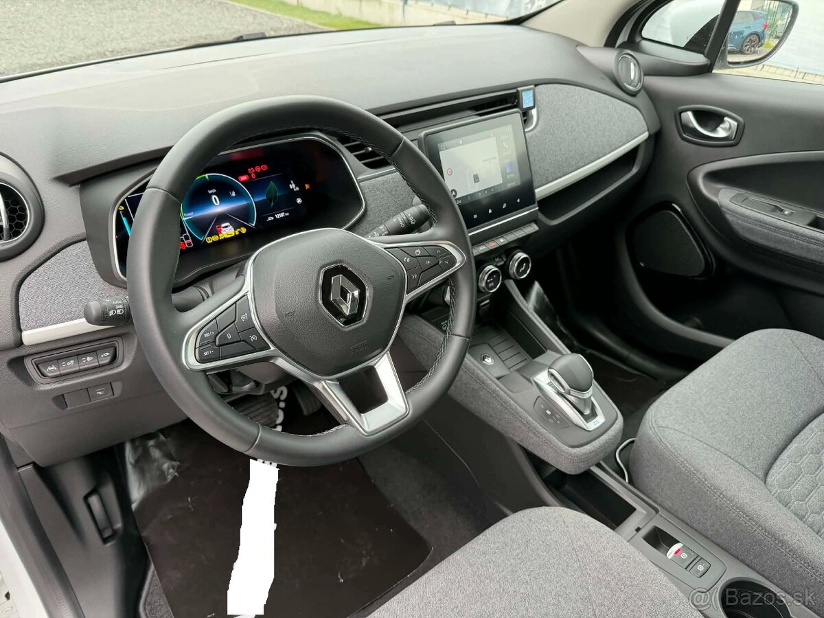 Renault Zoe R110 Z.E. 52 kWh Zen - 7