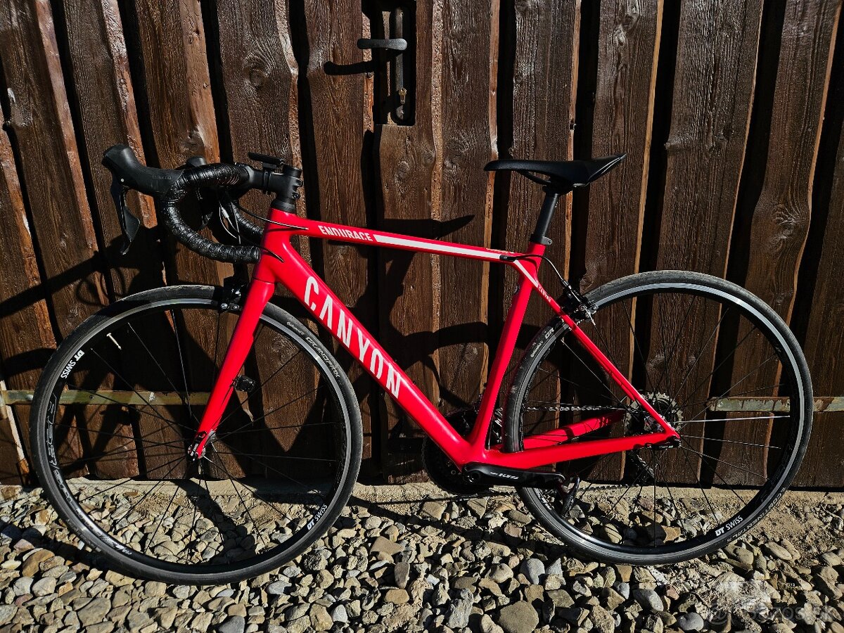 Canyon Endurace CF // veľ. S - 7