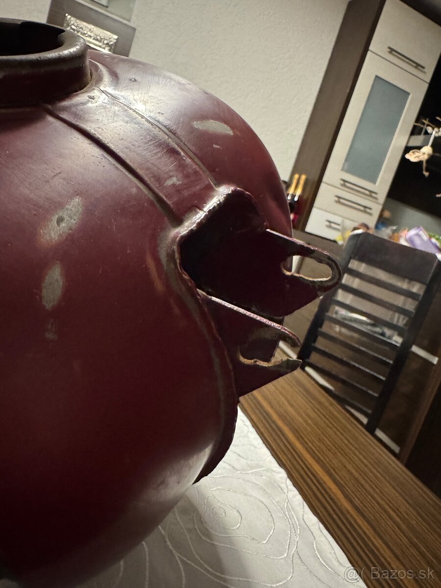 Nádrž Jawa panelka kývačka - 7