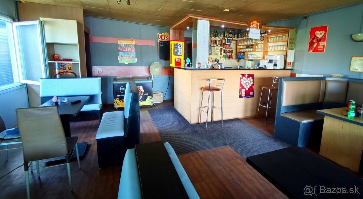 Na predaj pohostinstvo - okres Vranov Nad Topľou - Čemerné - 7