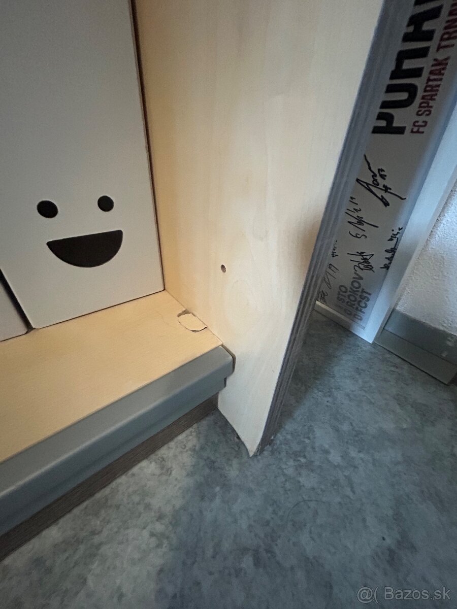 2ks šatníkových skríň - 7