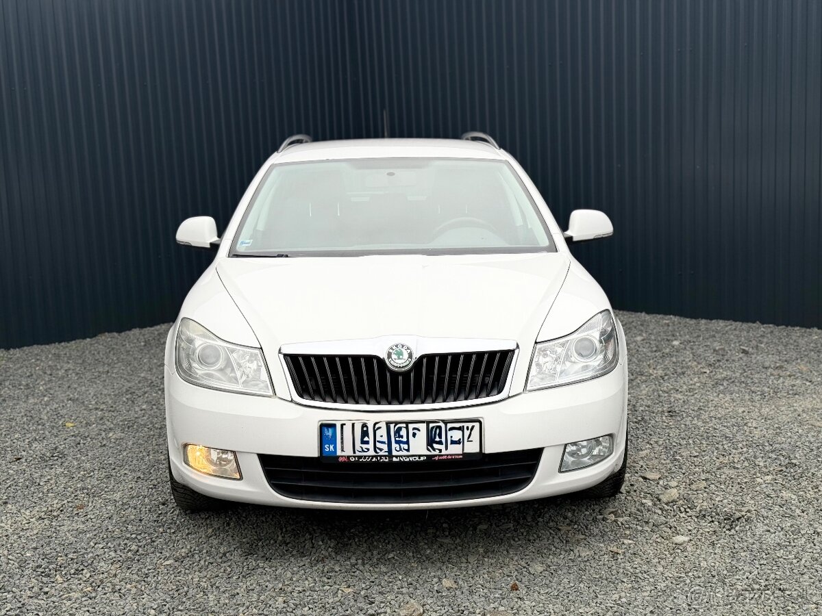 Skoda Octavia II facelift 1.6Tdi - 7