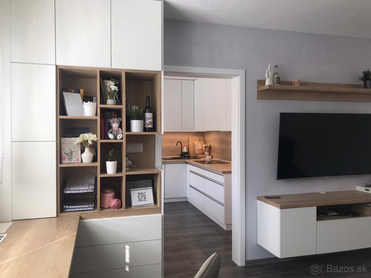 Prenájom 2-izbového bytu - 7