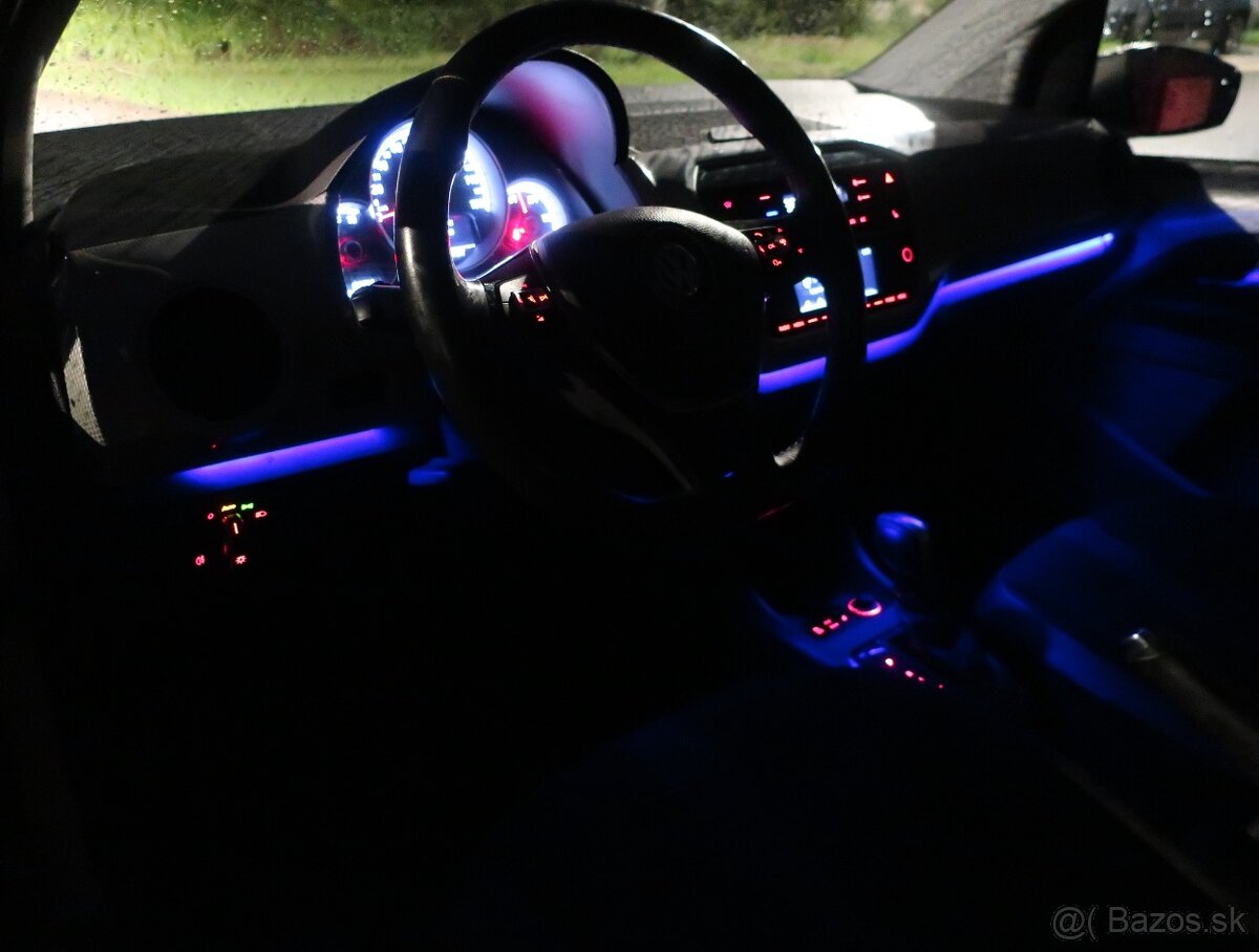 Volkswagen e-Up, 37tis.km, odpočet DPH, cena len 10.711€+DPH - 7