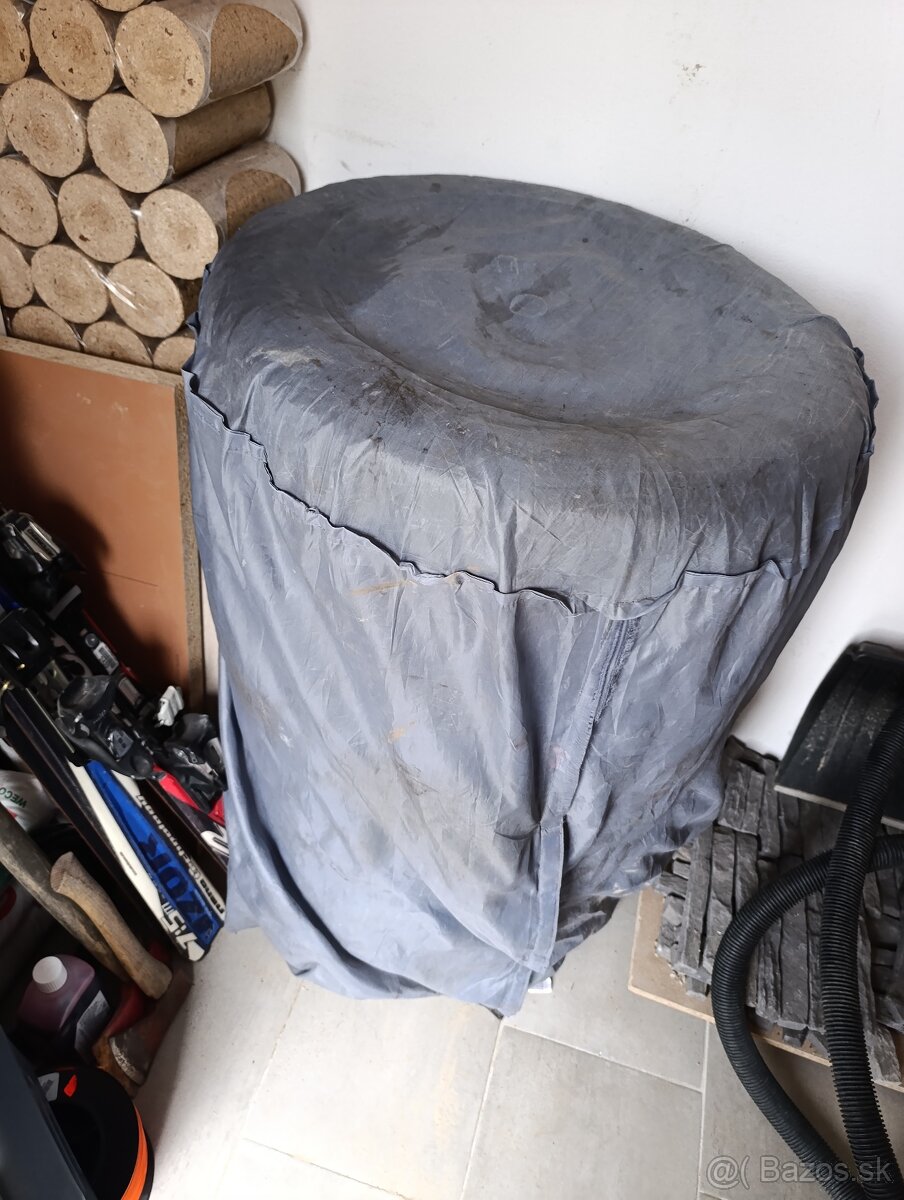 Plechové disky na R16 - 7