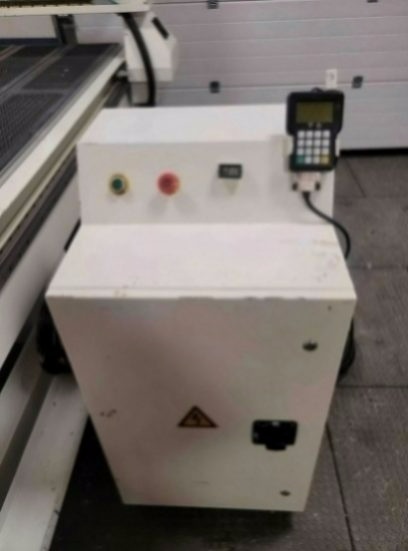 CNC Router Forsun 2030, vyrobený v roce 2014 - 7