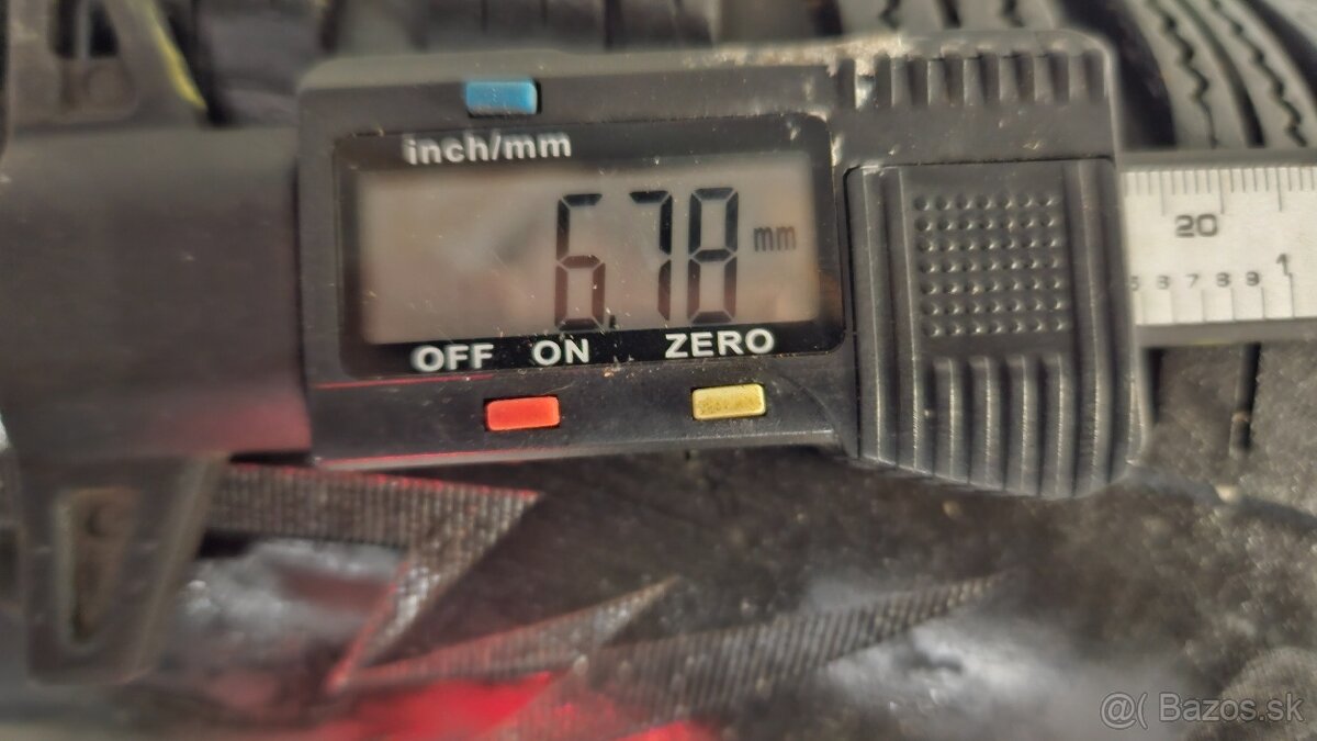 Zimne kolesa 5x130 r17 235/65 r17 vw touareg - 7