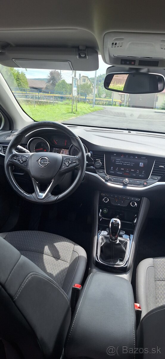 Opel astra K 1.4 turbo - 7