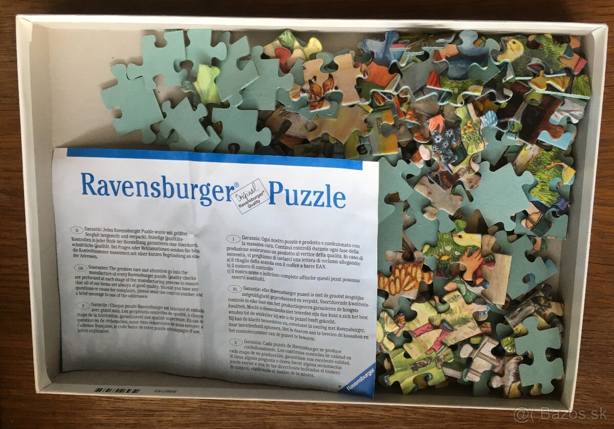 Puzzle 3 krabice - 7
