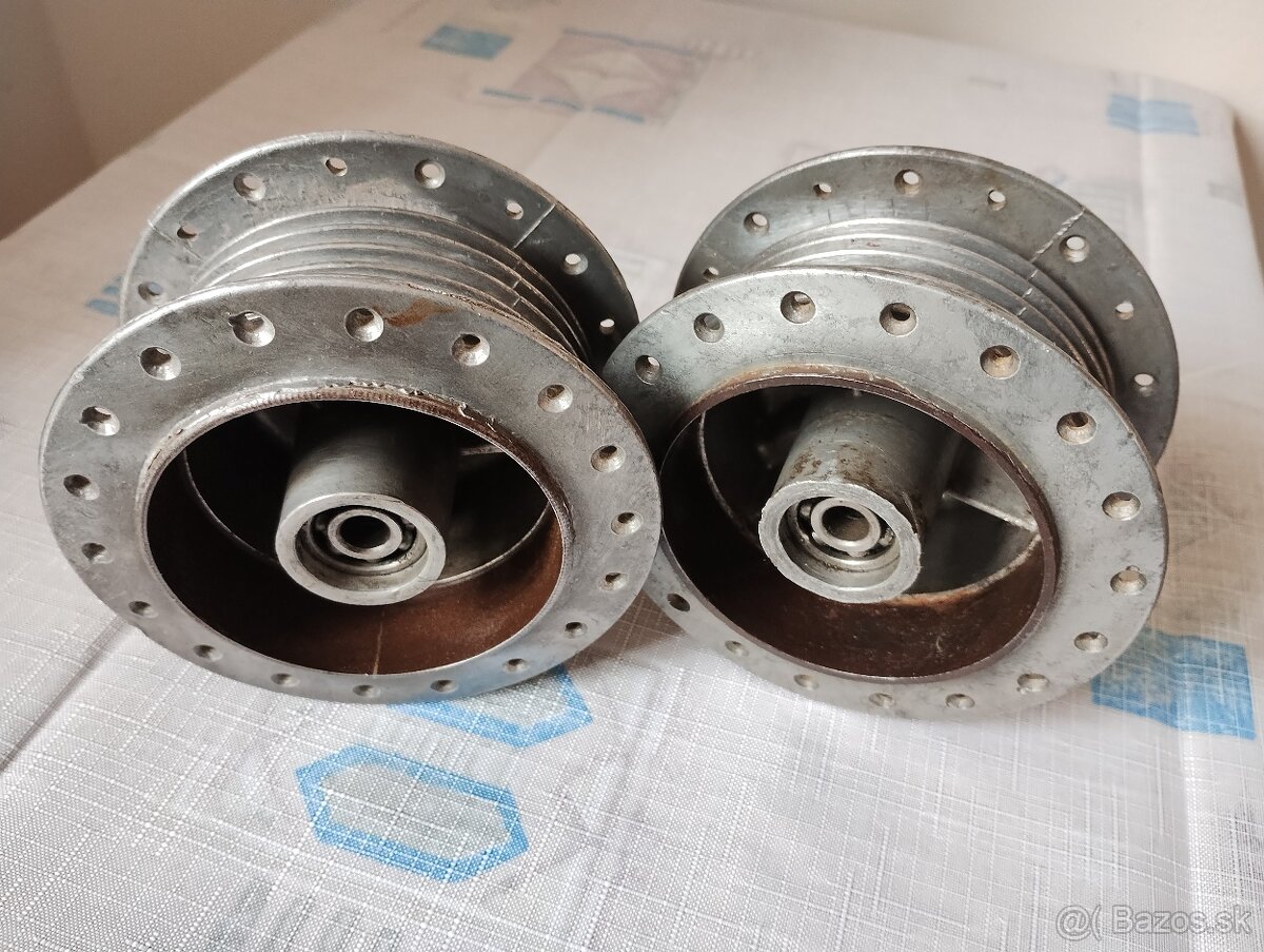 Prodám krásné středy na jawa stadion S11 S22 a jawetta - 7