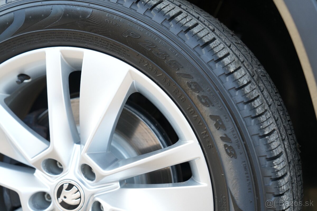 Škoda Kodiaq 1.5 TSI Style DSG - 7