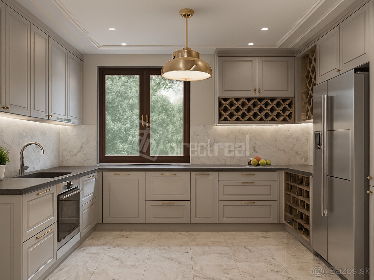 DVOJGENERAČNÝ DOM SO ZÁHRADOU A GARÁŽOU NA HRUŠKOVE… - 7