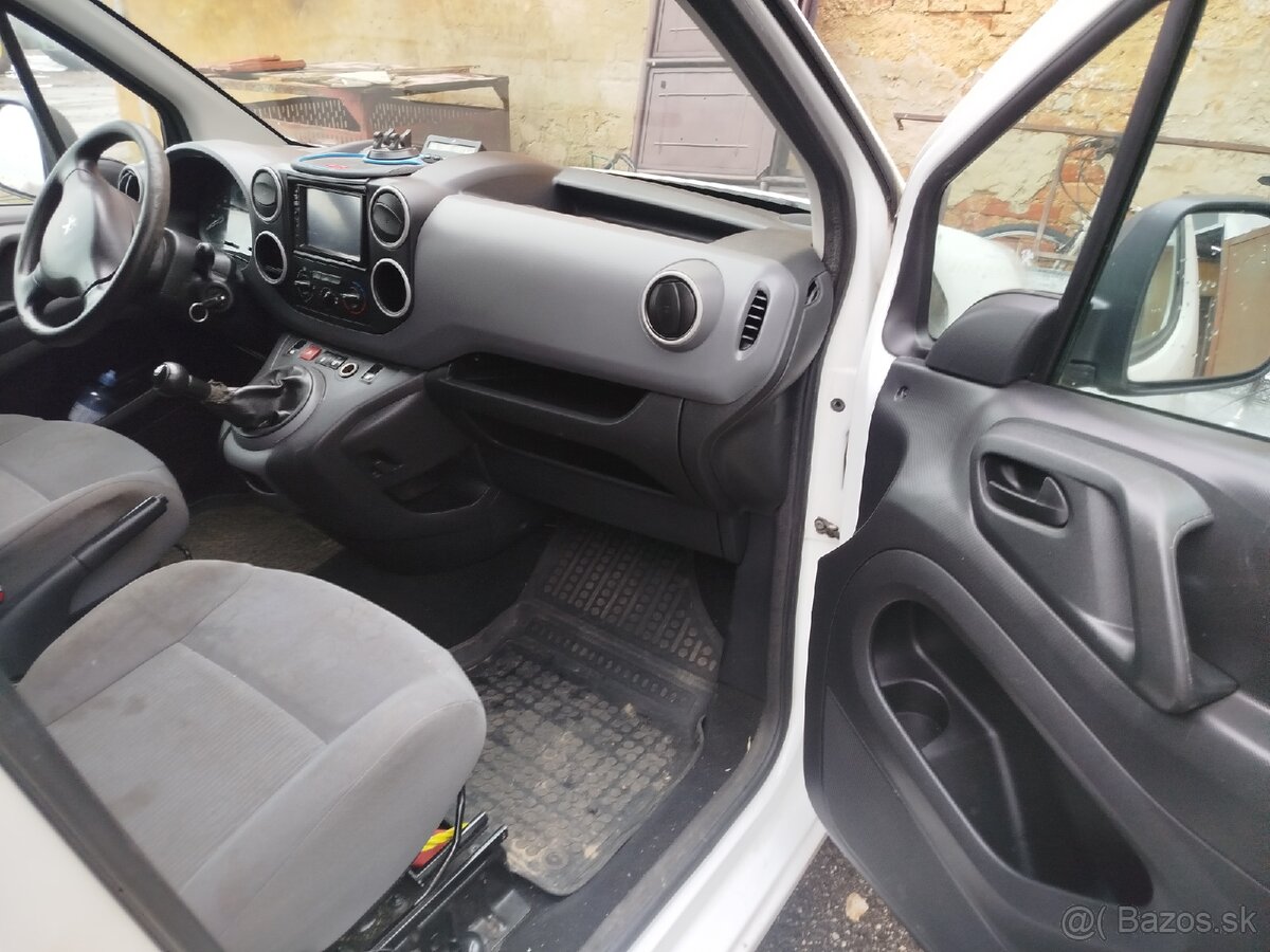 Peugeot partner - 7
