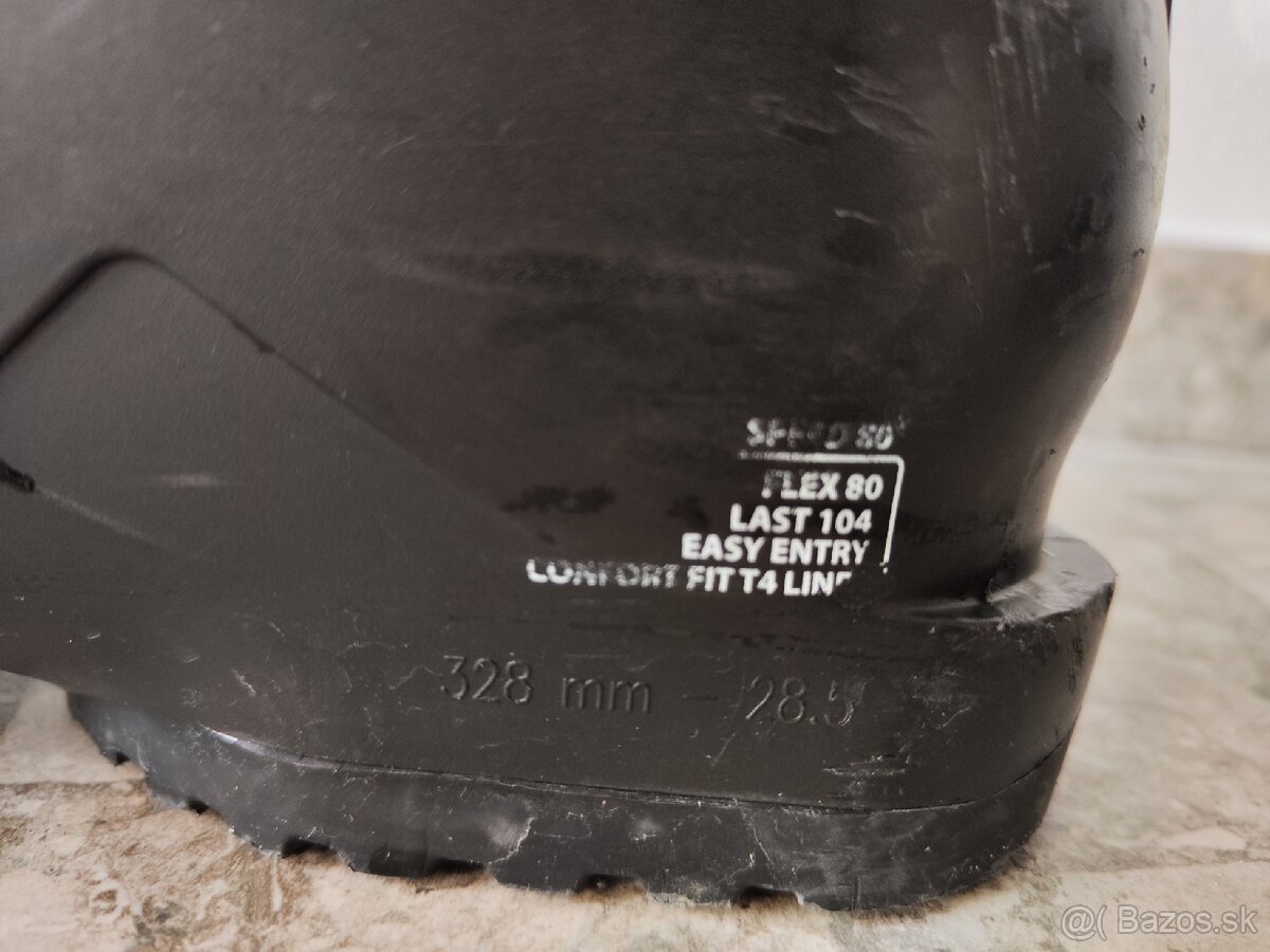 Pánske lyžiarky Rossignol 285 mm - 7