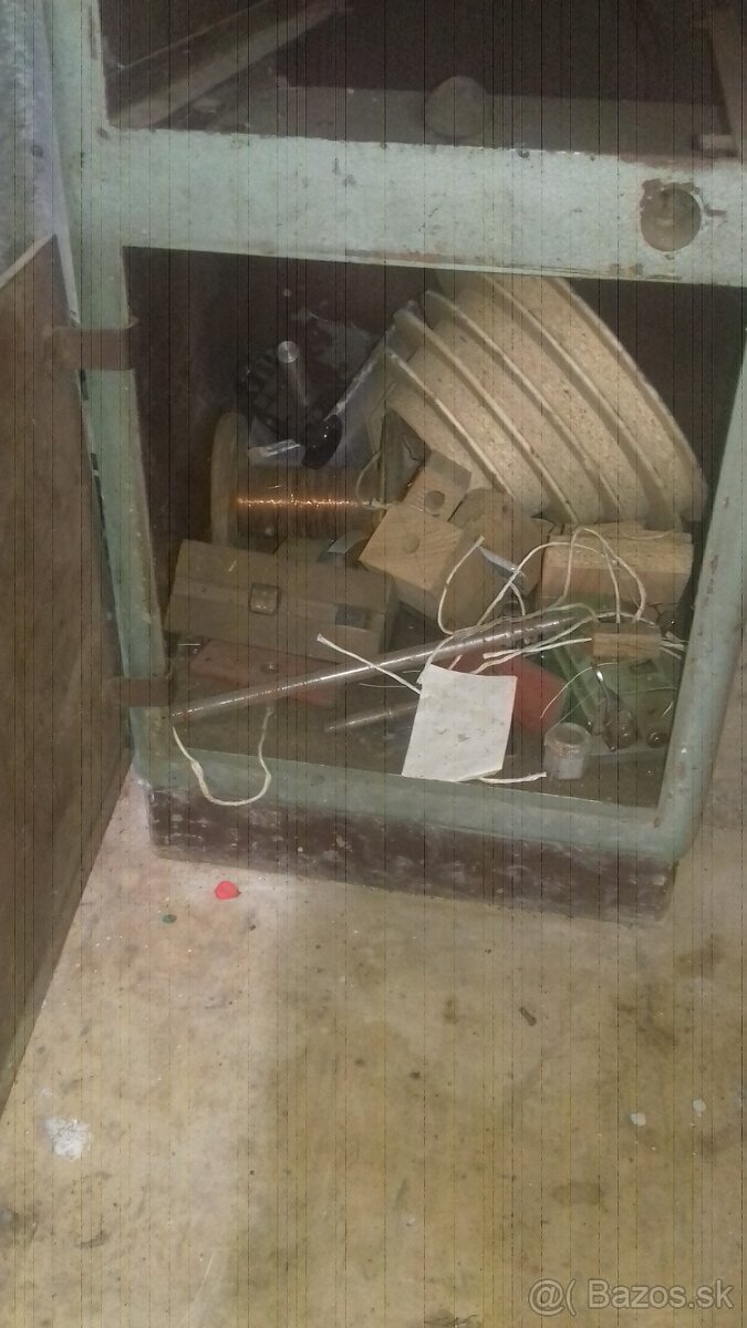 Predám navíjací stroj na cievky - 7