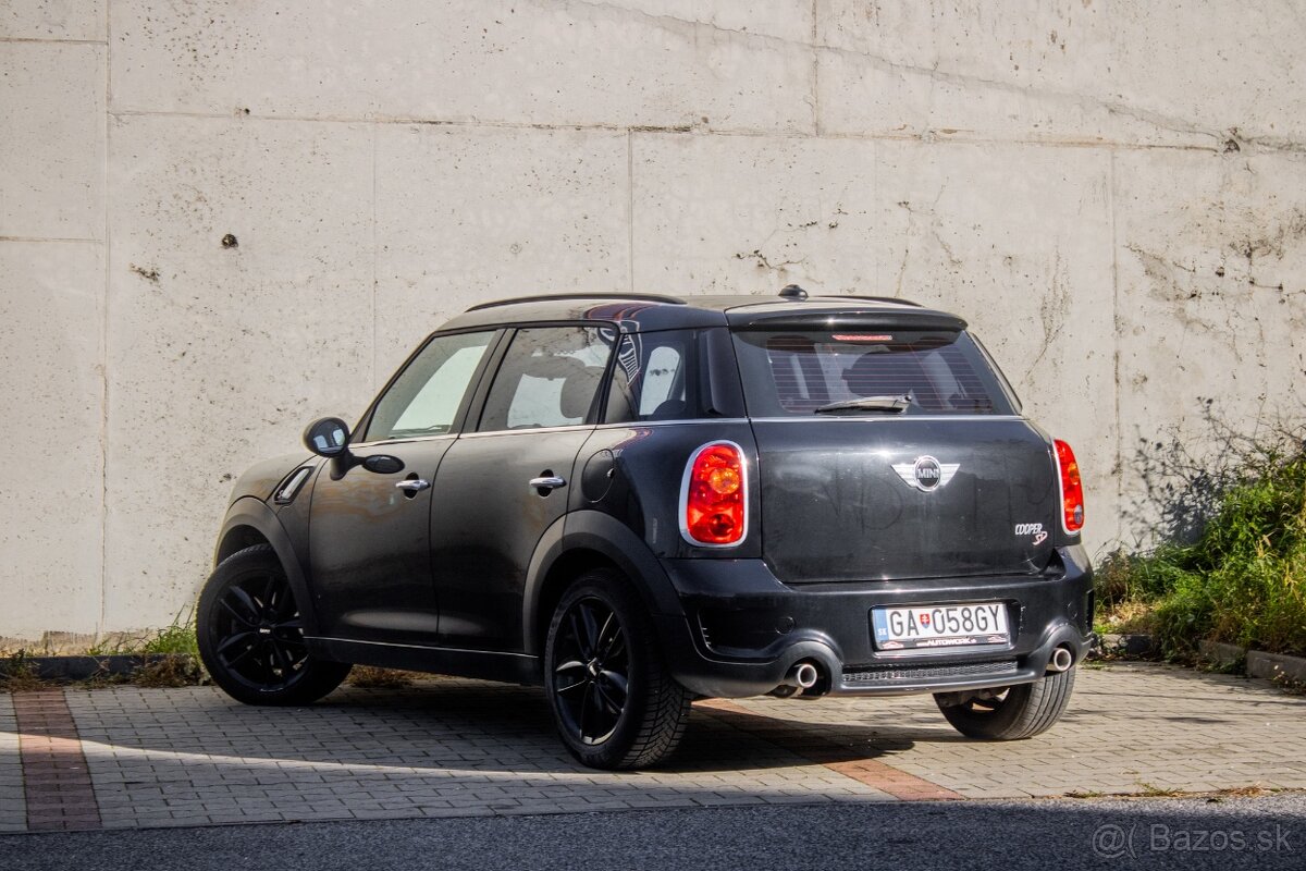 Mini Cooper SD - 7