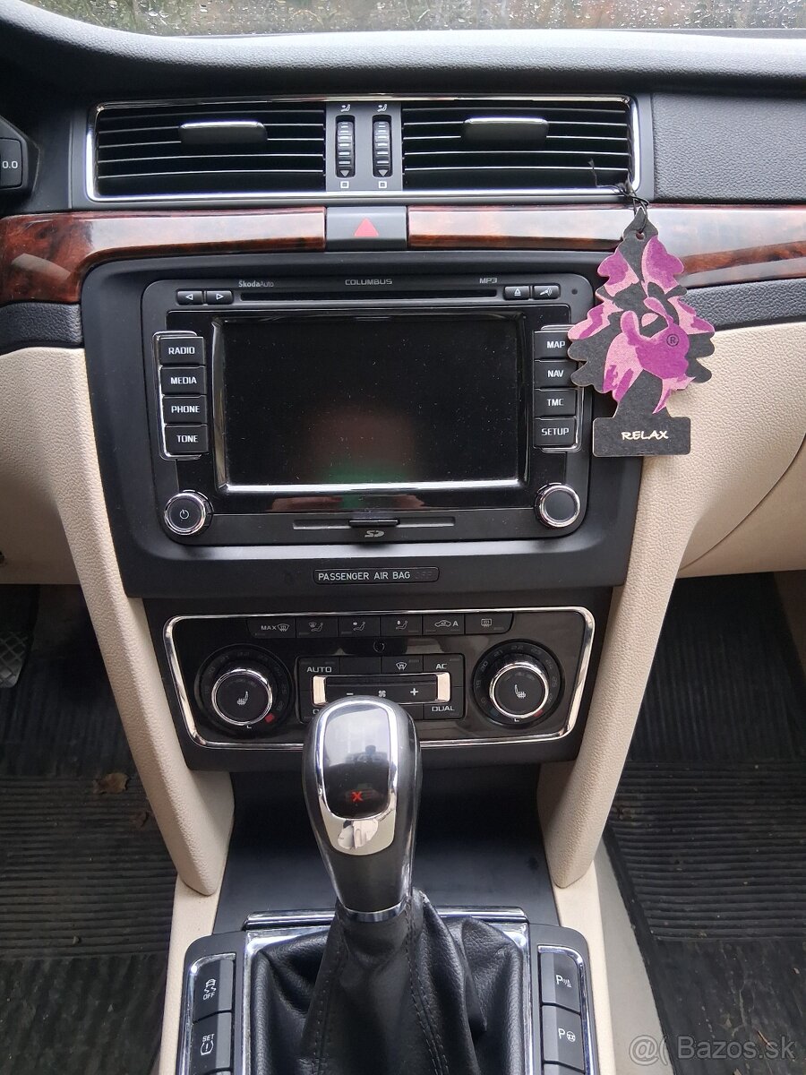 Škoda superb - 7