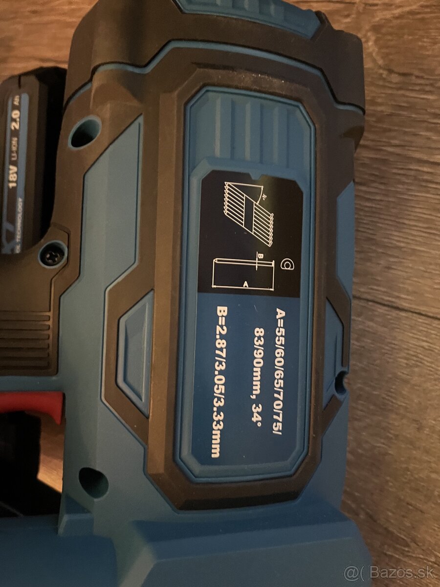 Klincovačka mala a veľká erbauer - 7