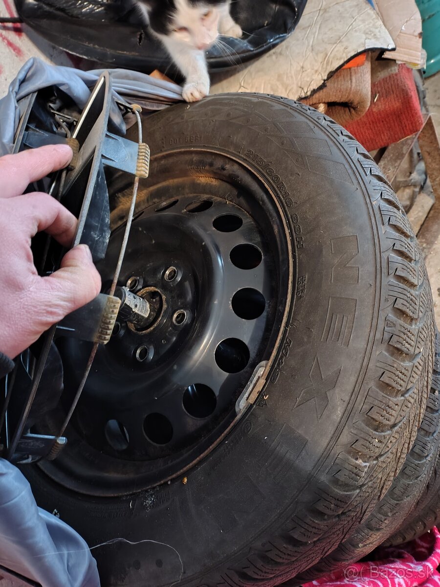 Predám použité pneumatiky - 7