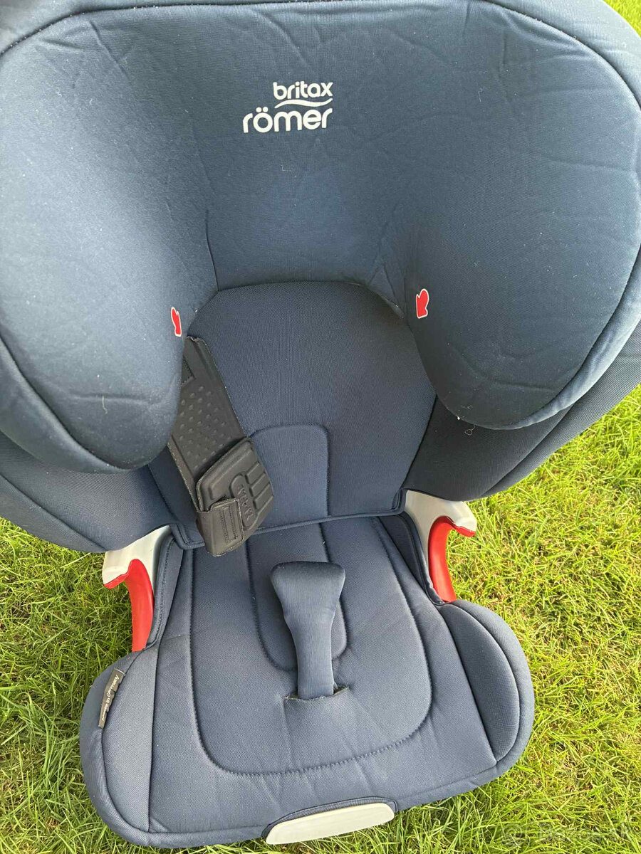 autosedačku Romer KIDFIX II XP SICT 2020 - 7