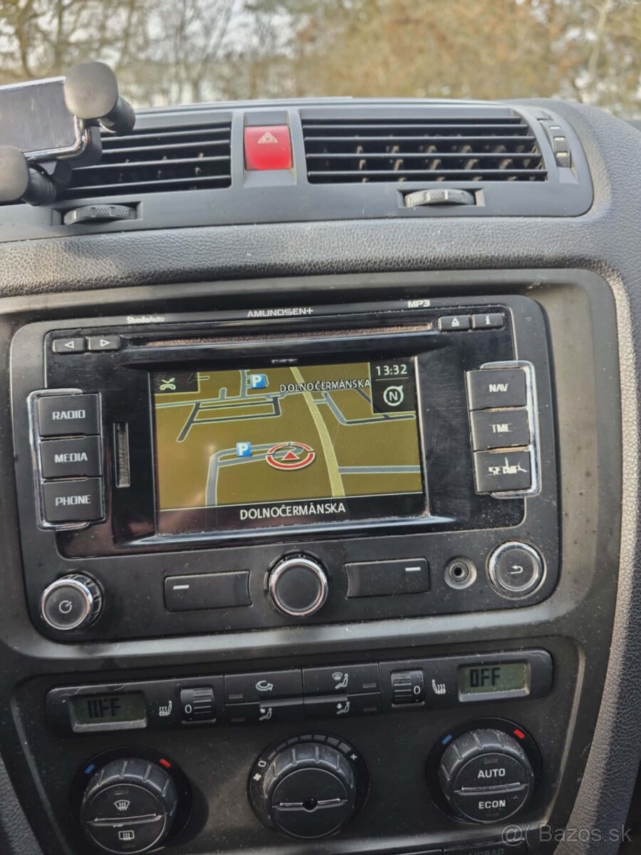 Škoda octavia 2 - 7