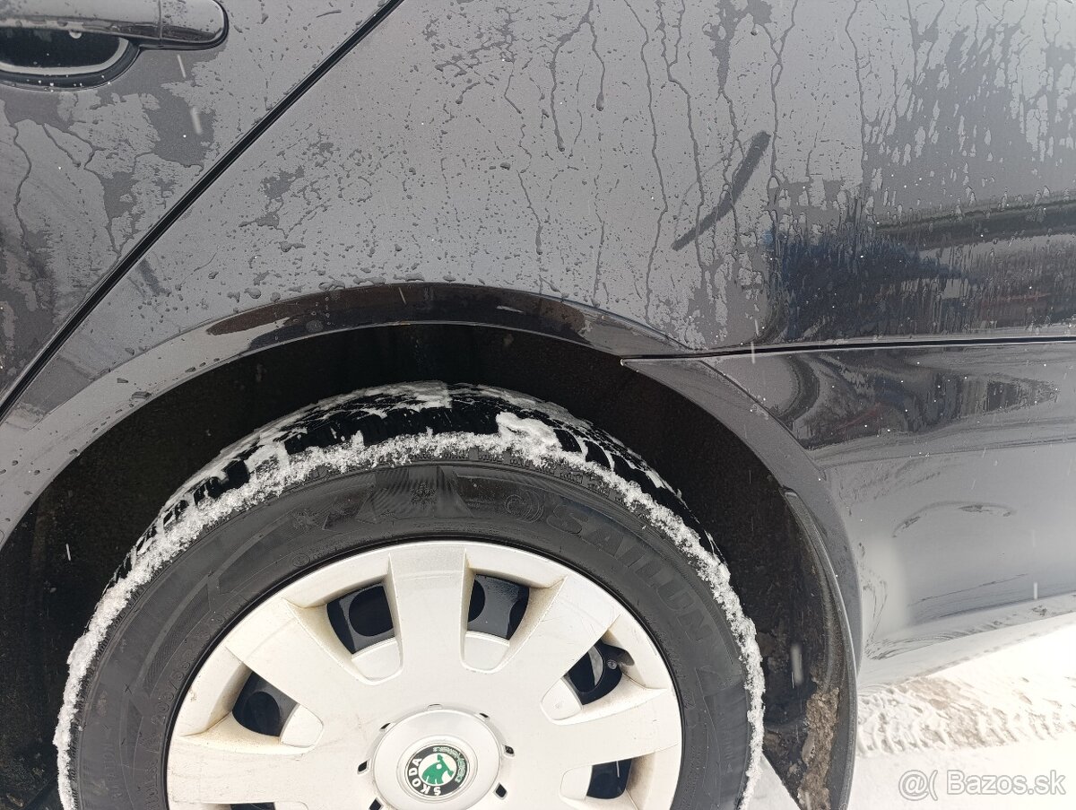 Predám škoda Octavia 2 facelift sedan - 7