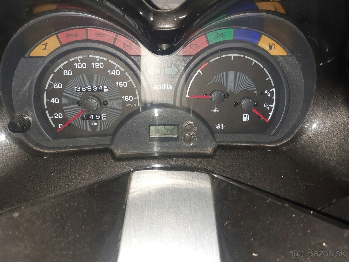 Aprília Atlantic 500 Sprint - 7