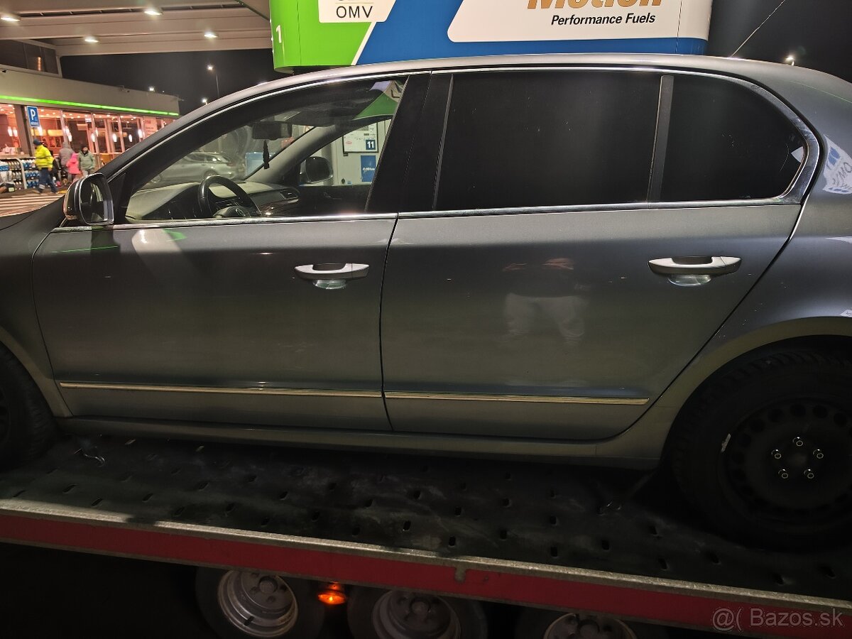 Rozpredam Superb 2 - 4 - 7