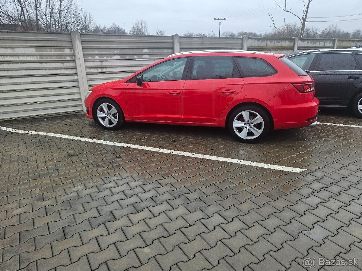 Seat leon FR ST 300ps benzin Cupra Look - 7