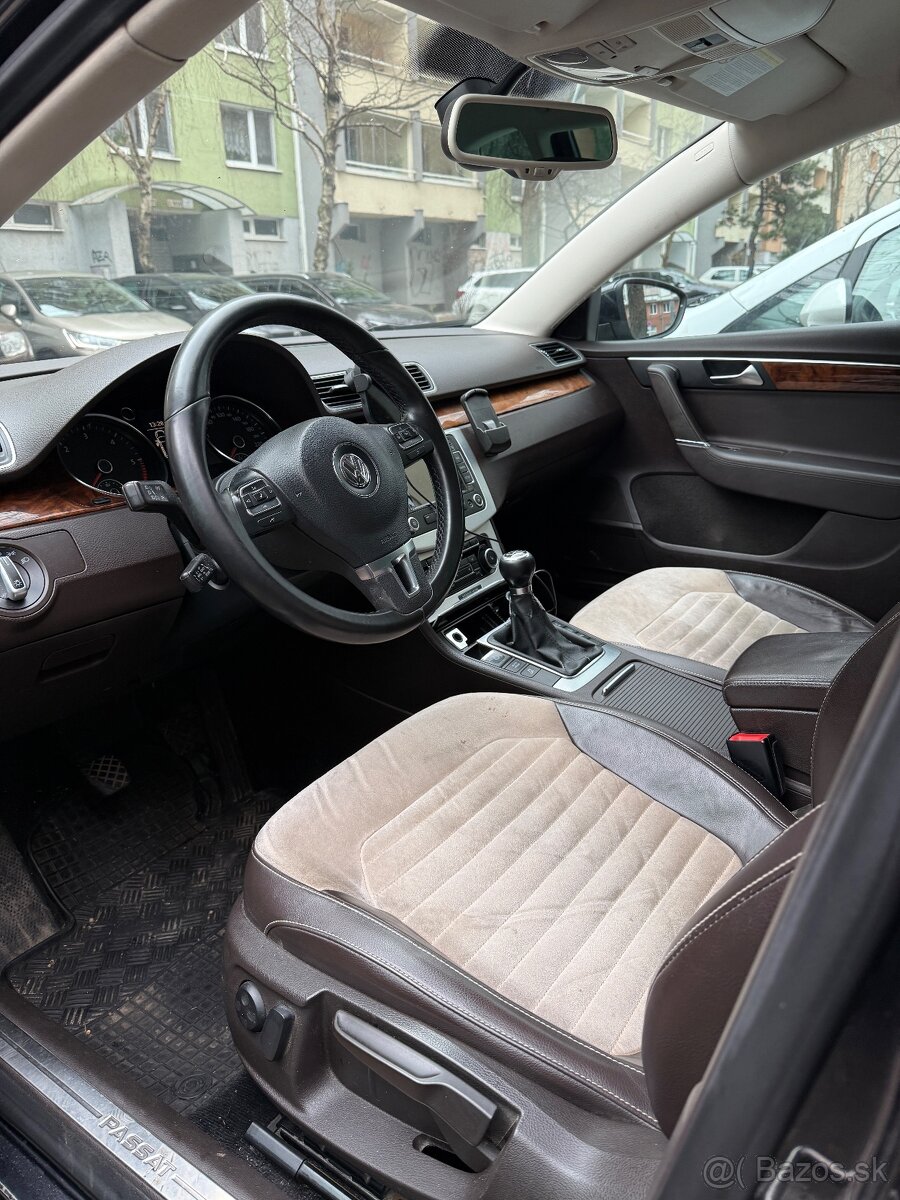 Volkswagen Passat b7 2.0 tdi - 7