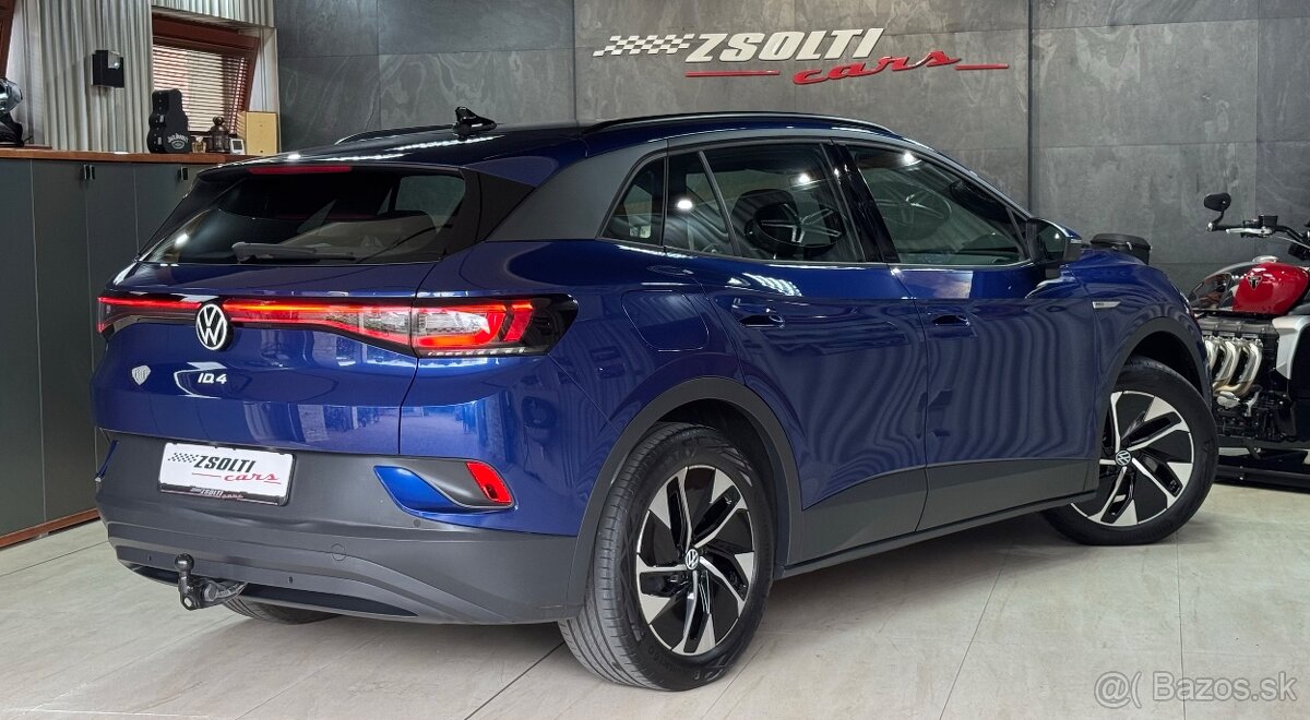 Volkswagen ID.4 Pro Performance 77kWh, Ťažné - 7