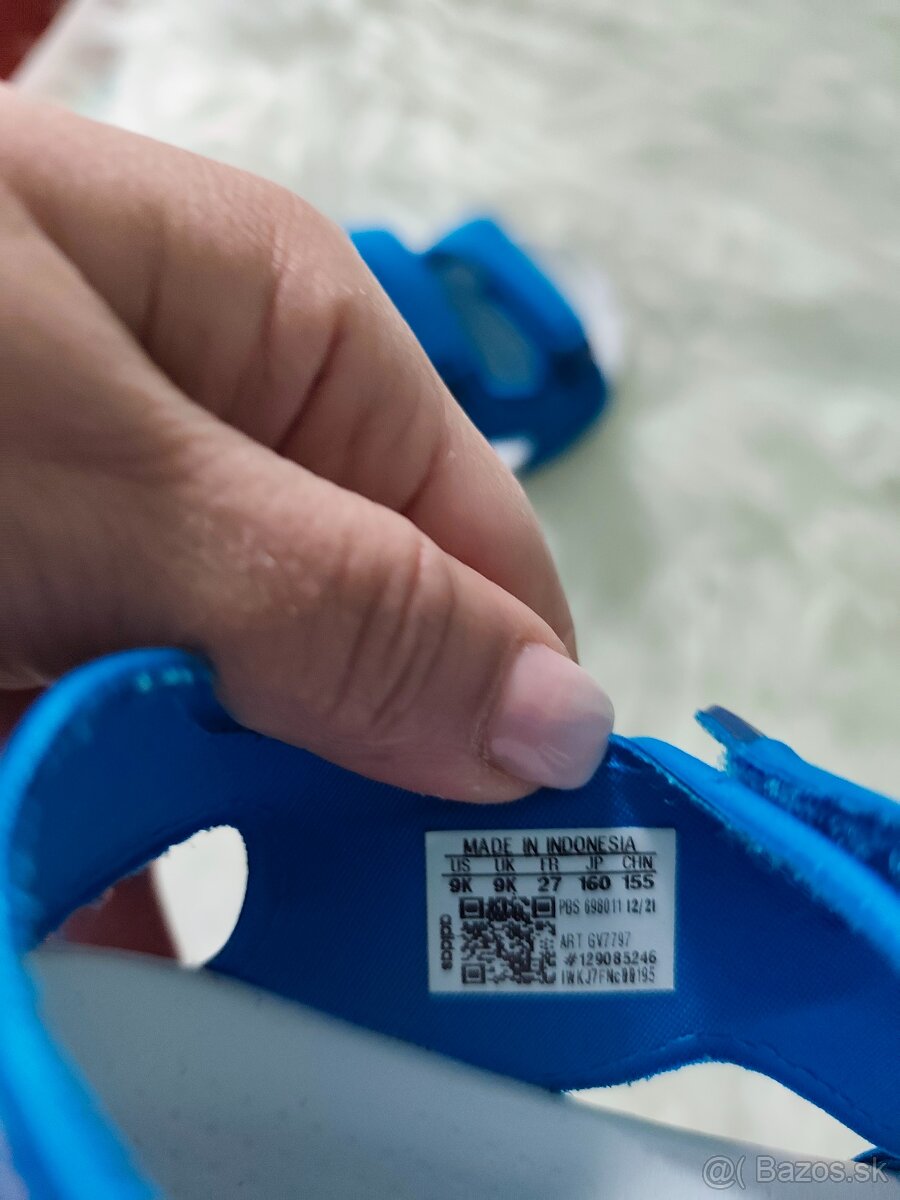 Sandálky, papučky, tenisky - 7