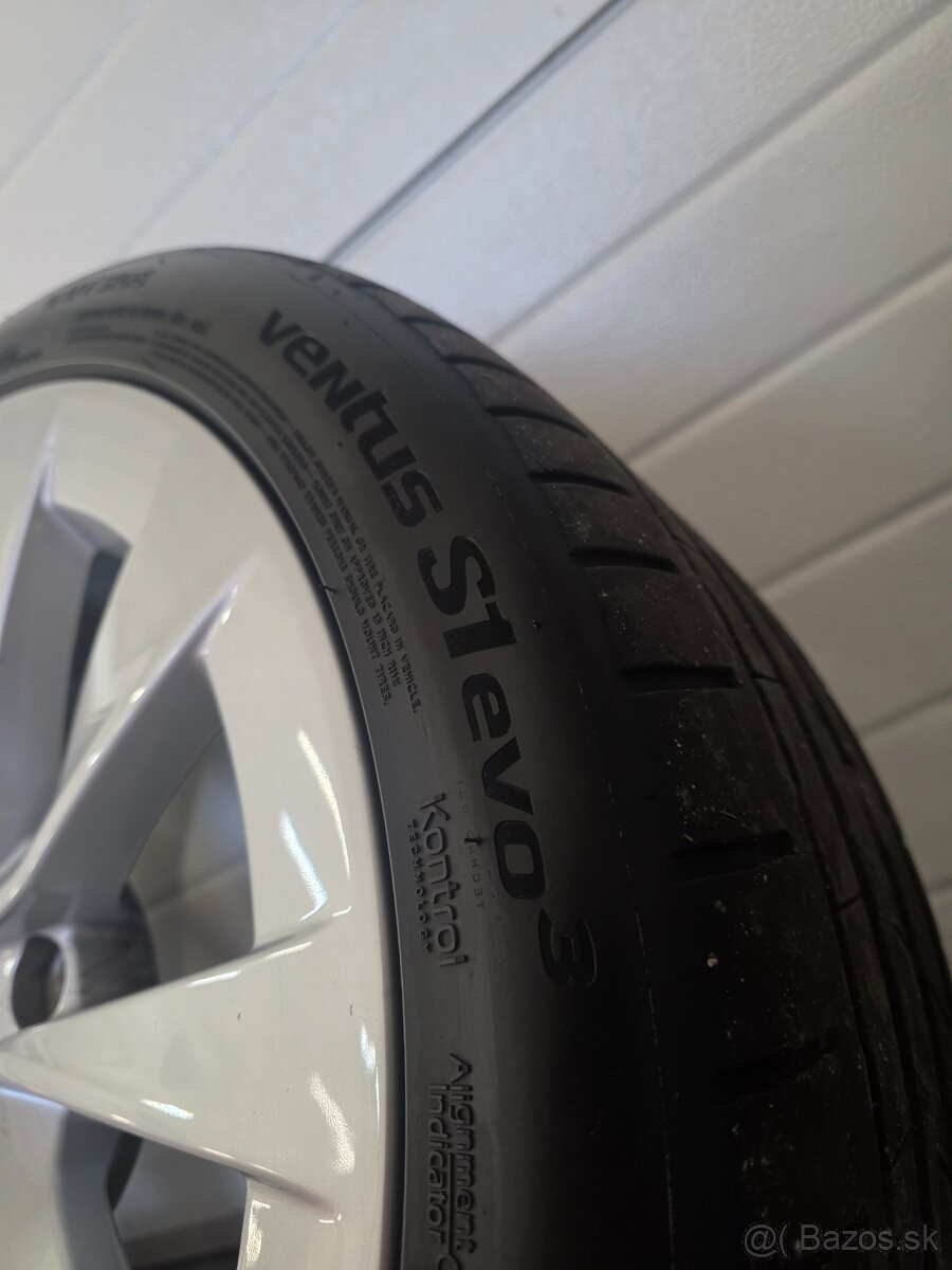 Letne kolesa Tesla model 3 - 7