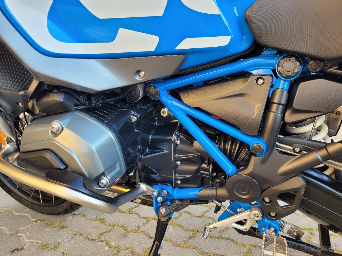 BMW R1200GS Adventure - 7