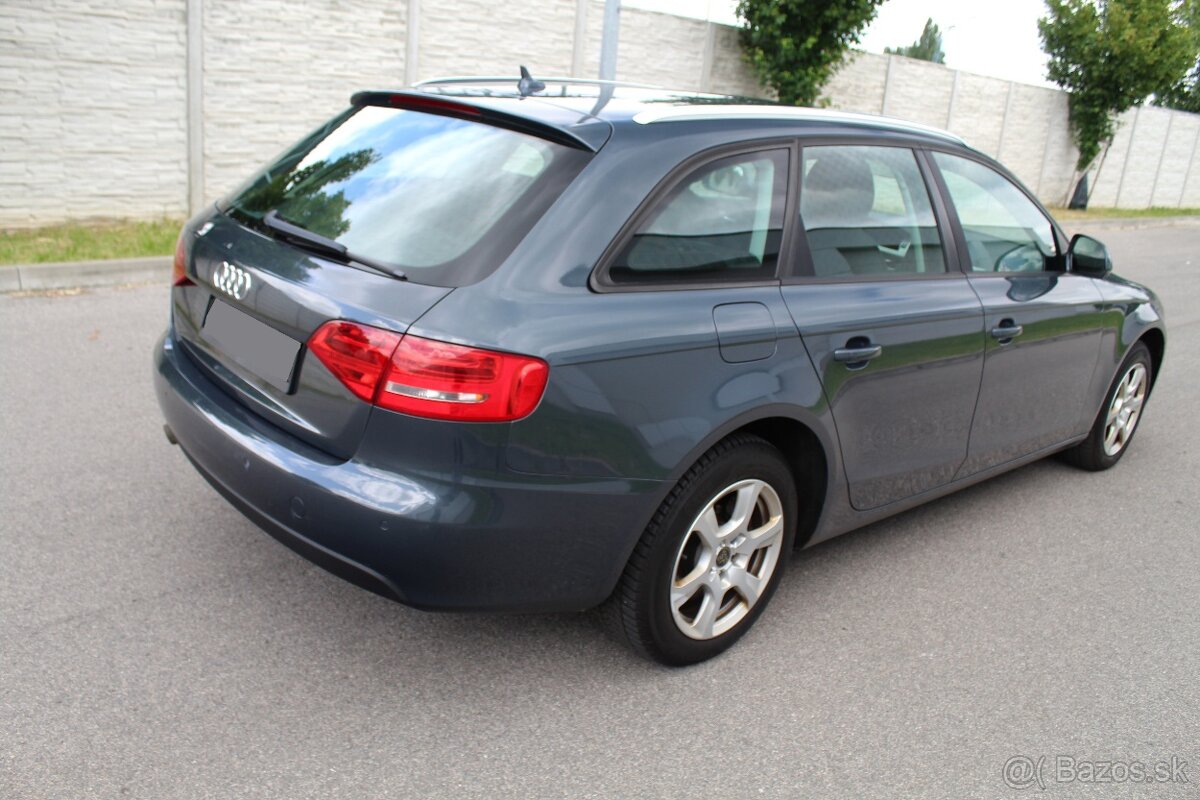 Audi A4 b8 2.0 TDI combi - 7