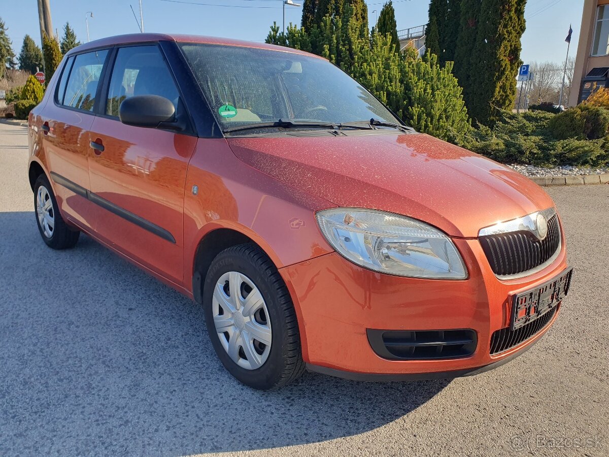 Škoda Fabia 1.2 HTP 12V Classic - 7