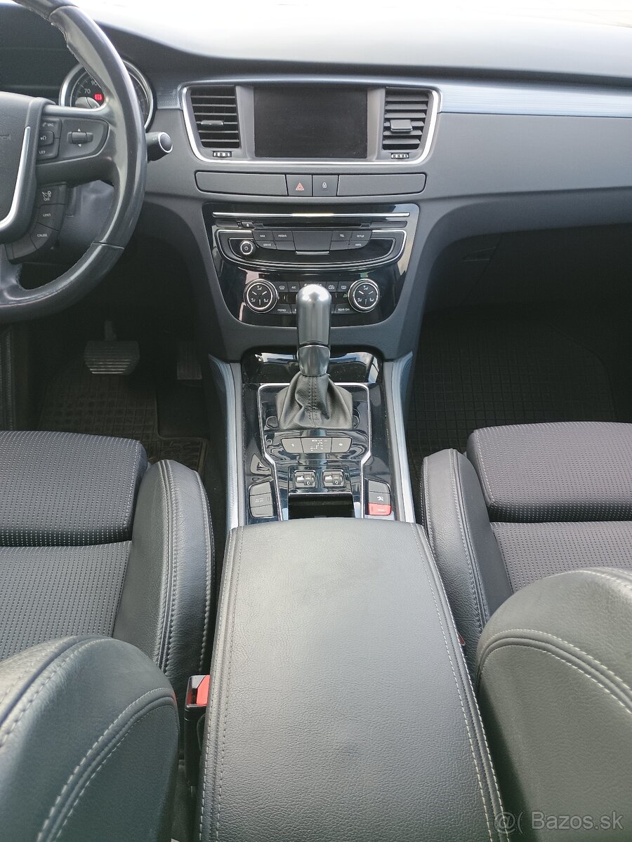 PEUGEOT 508 8/EAHW/T/S EURO 6b - 7