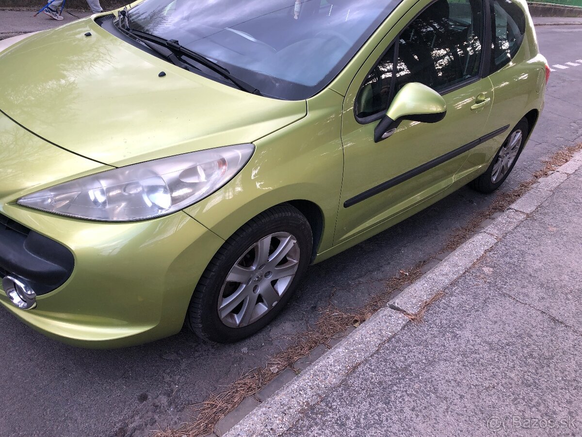 Peugeot 207 Automat prevodovka - 7
