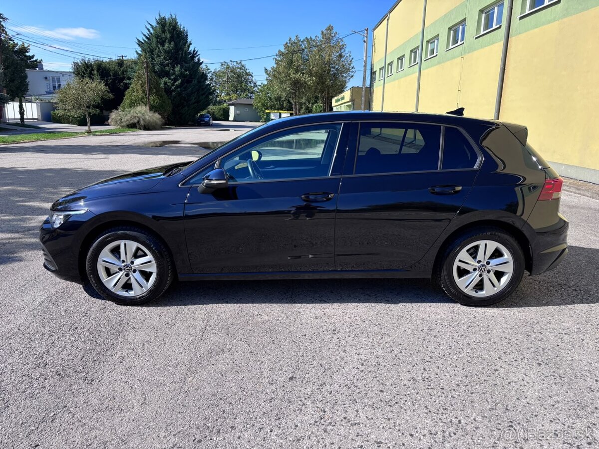 VW GOLF 8 1.5 TSI - 7